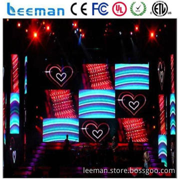 lcd counter display led street light module video walls